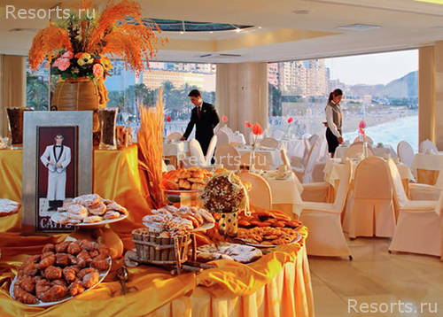 Melia Alicante 13